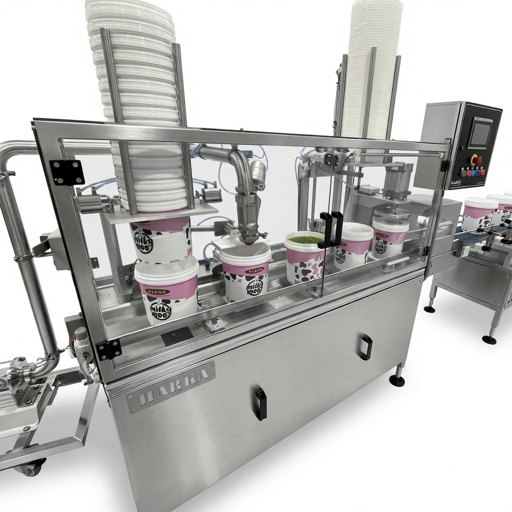 Equipamentos Harka para alimentos e bebidas — foto 1