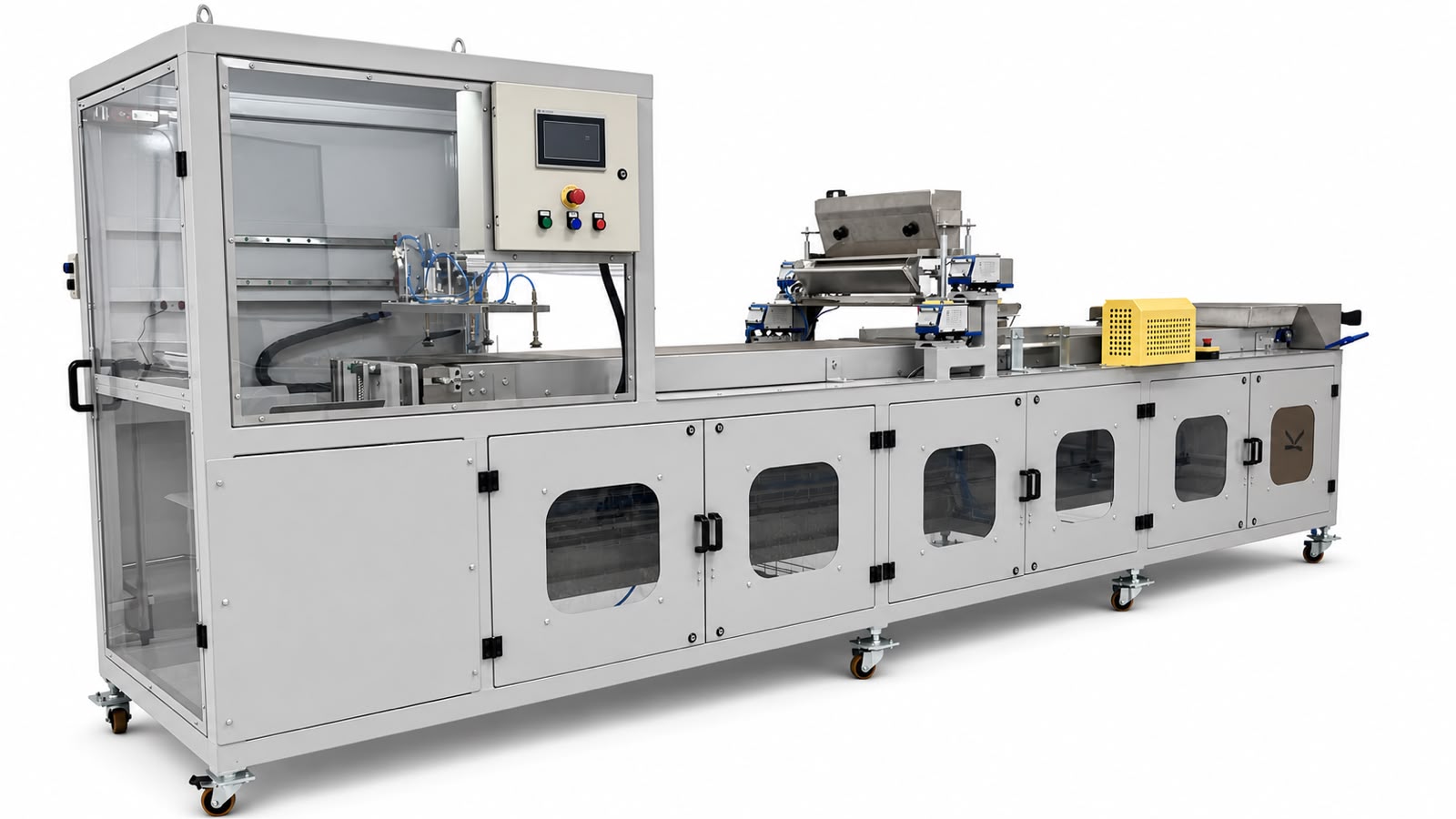 Máquina industrial Harka para aplicações na área biológica — foto 1
