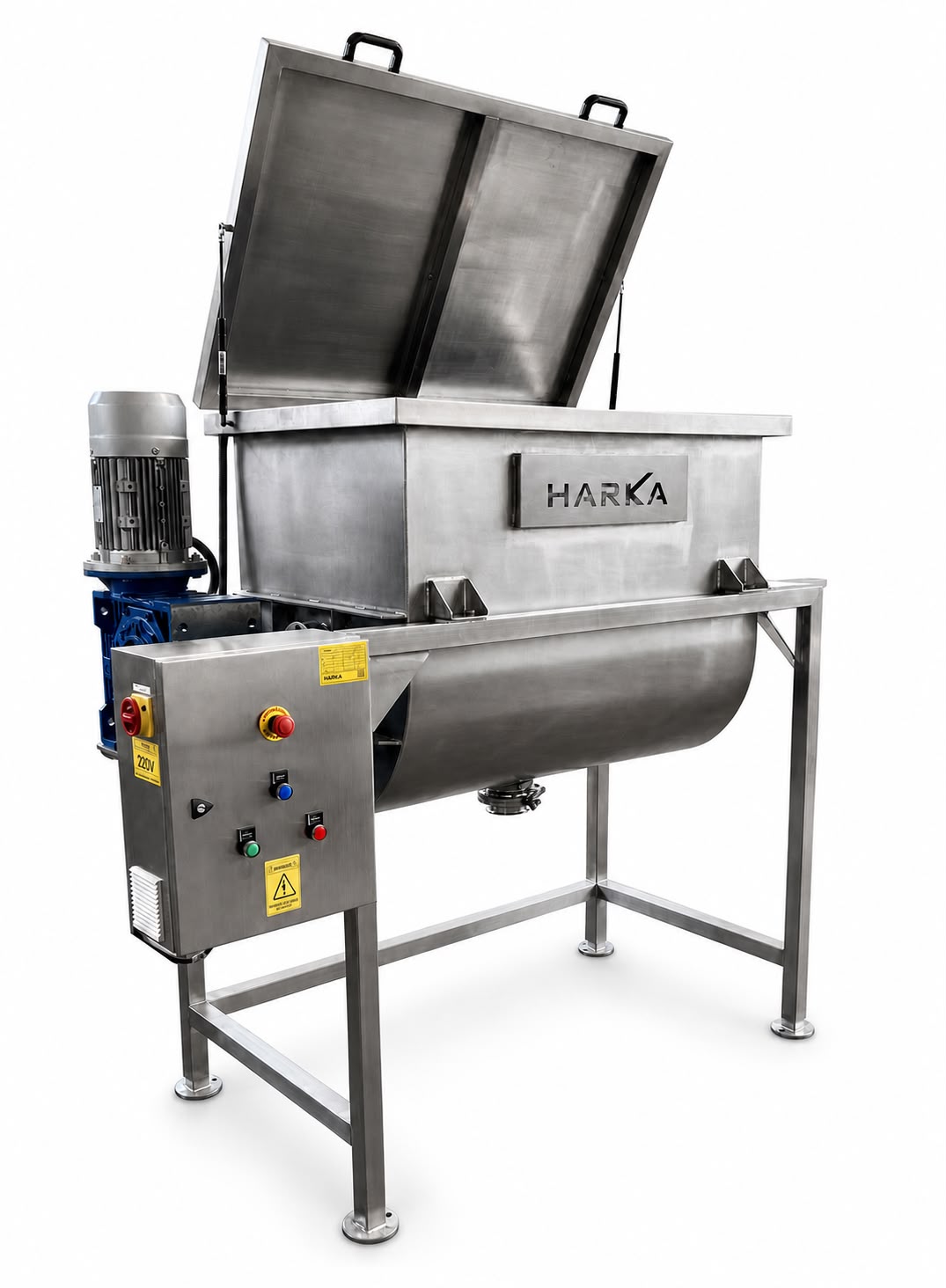 Máquina industrial Harka para aplicações na área biológica — foto 3