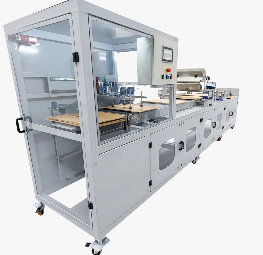 Máquina industrial Harka para aplicações na área biológica — foto 4