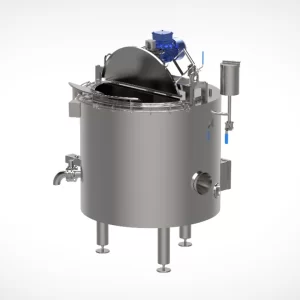 Tanque de Derretimento