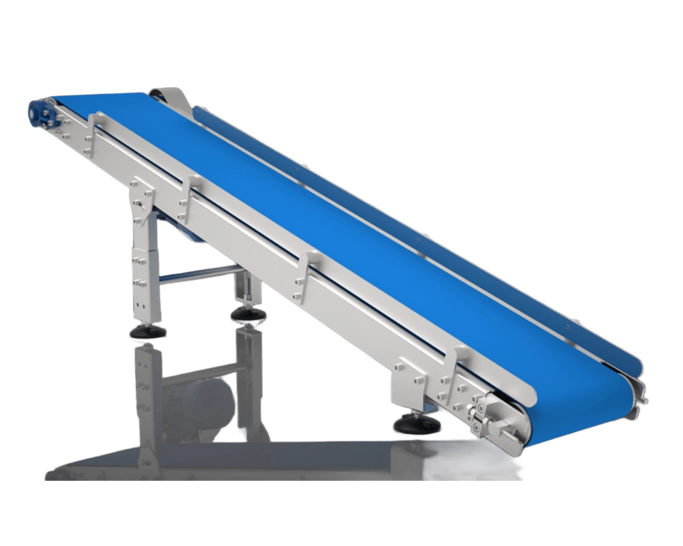 Transportador Inclinado